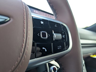 2025 Genesis GV80 PRESTIGE