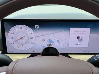 2025 Genesis GV80 PRESTIGE