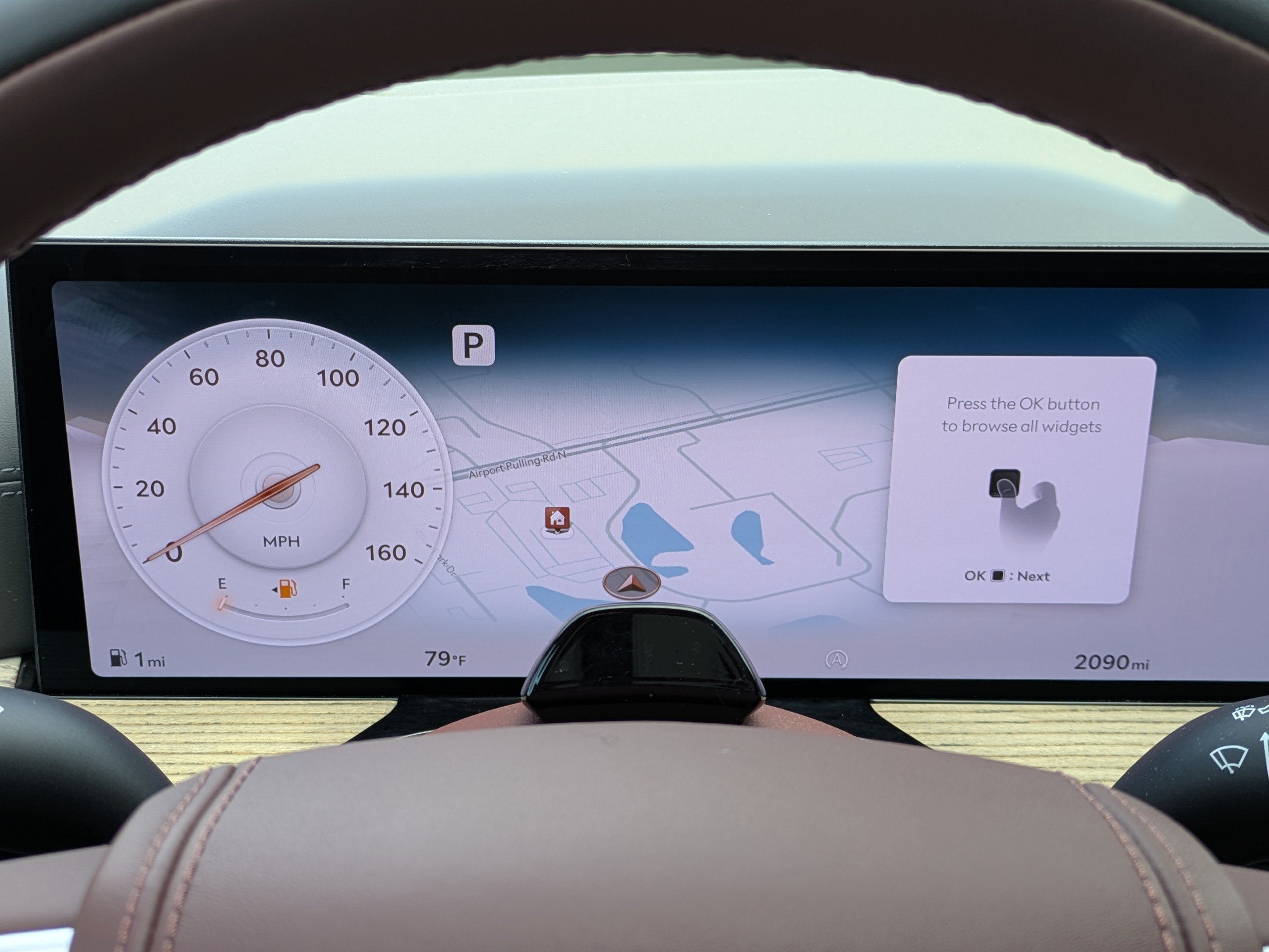 2025 Genesis GV80 PRESTIGE