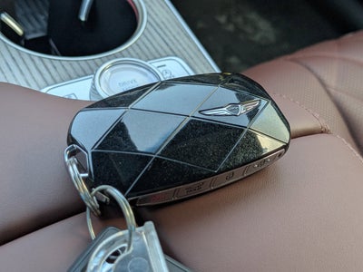 2025 Genesis GV80 PRESTIGE