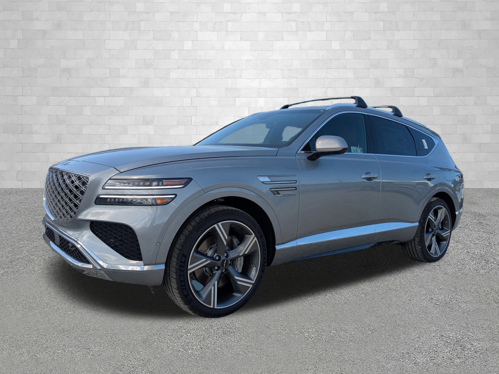 2025 Genesis GV80 PRESTIGE