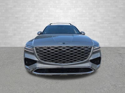 2025 Genesis GV80 PRESTIGE
