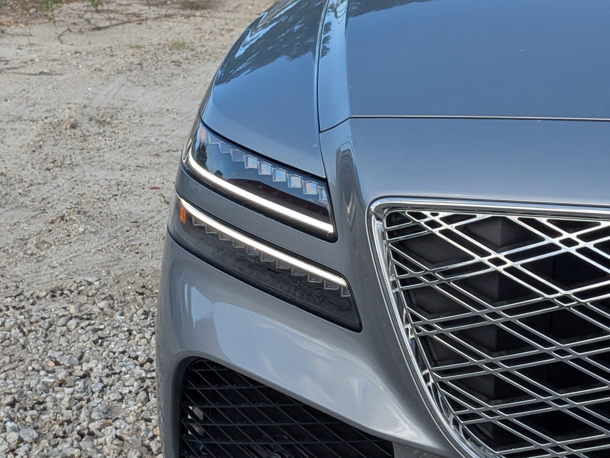 2025 Genesis GV80 PRESTIGE