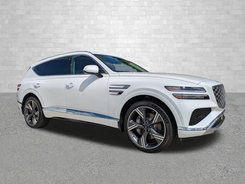 2026 Genesis GV80 3.5T PRESTIGE