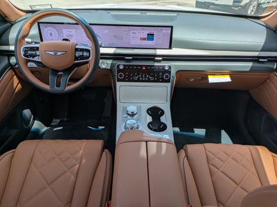 2026 Genesis GV80 3.5T PRESTIGE
