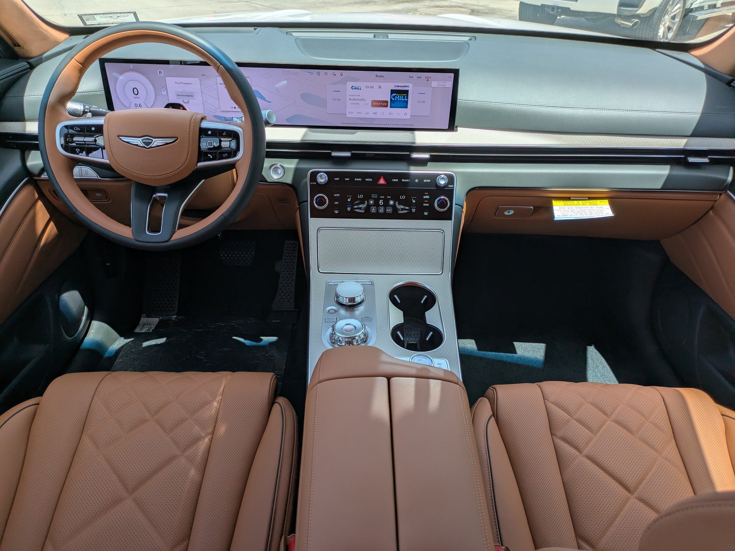 2026 Genesis GV80 3.5T PRESTIGE