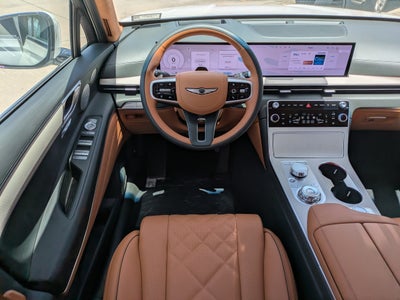 2026 Genesis GV80 3.5T PRESTIGE