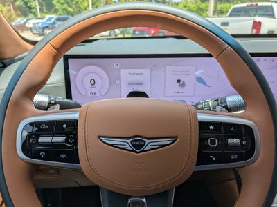 2026 Genesis GV80 3.5T PRESTIGE