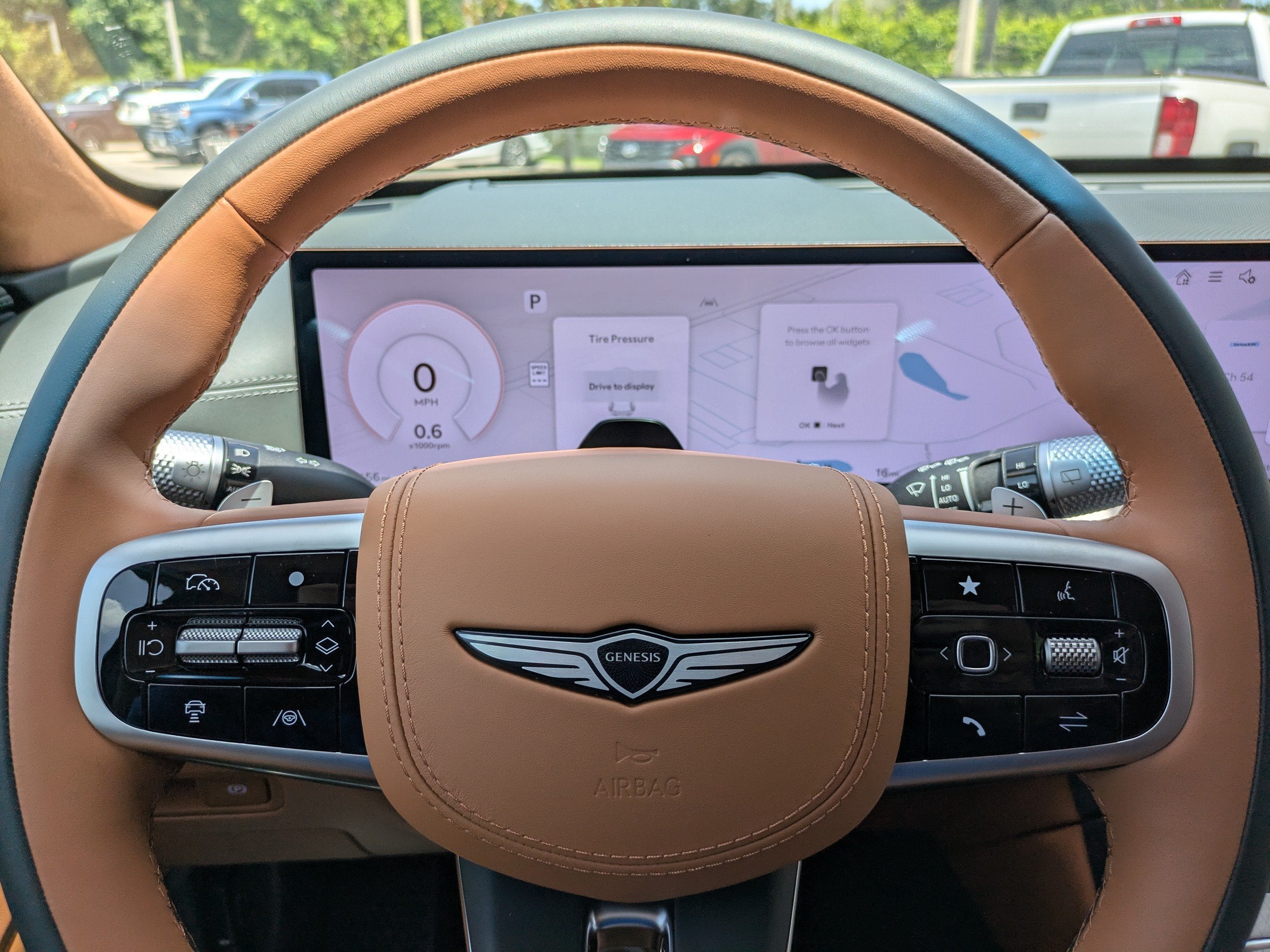 2026 Genesis GV80 3.5T PRESTIGE