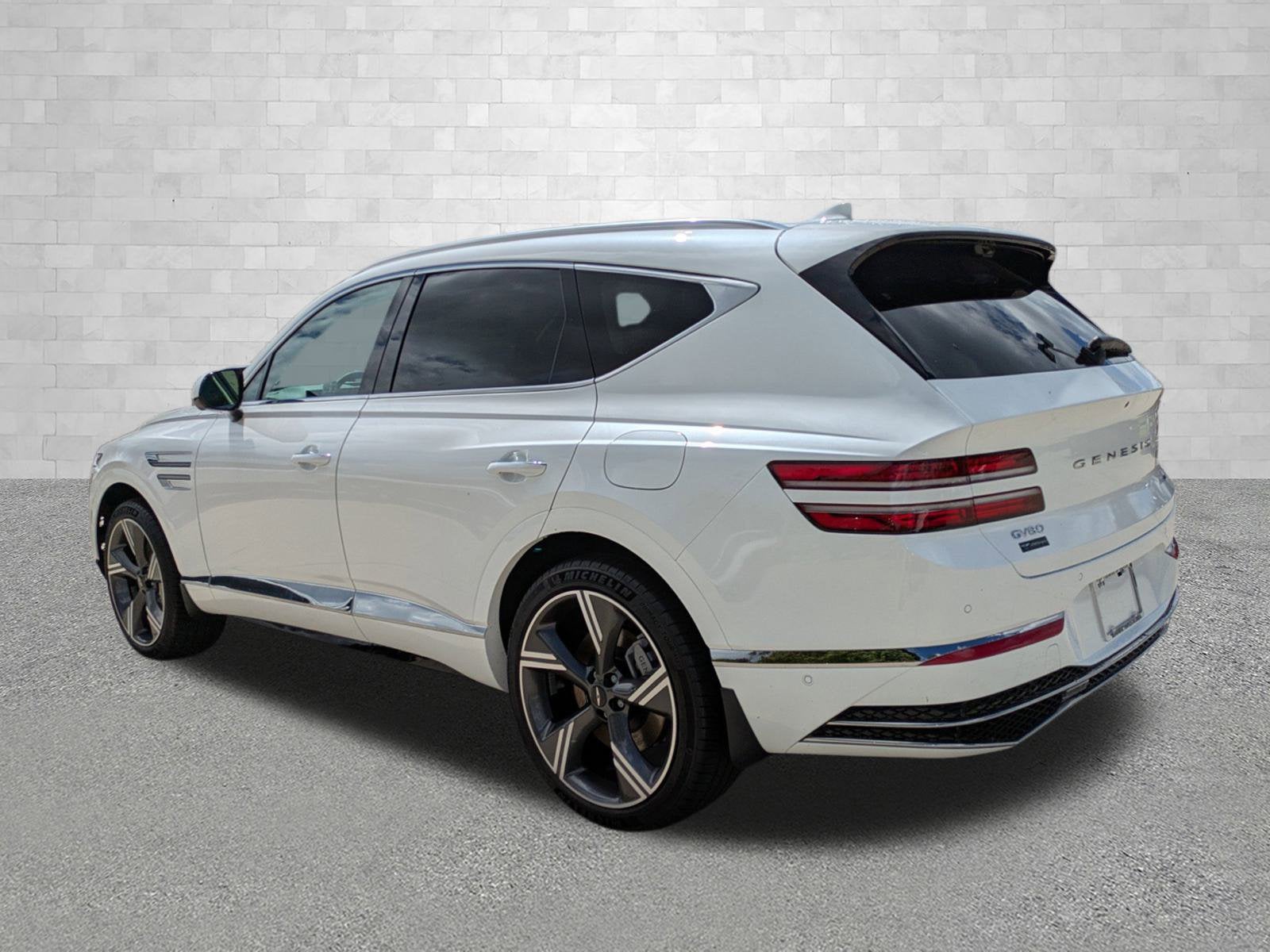 2026 Genesis GV80 3.5T PRESTIGE