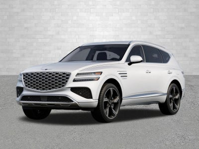 2027 Genesis GV80 3.5T PRESTIGE