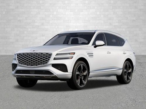 2027 Genesis GV80 3.5T PRESTIGE