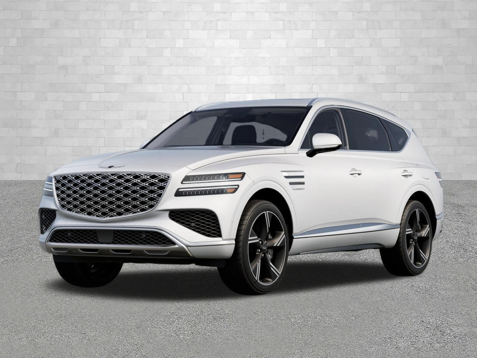 2027 Genesis GV80 3.5T PRESTIGE