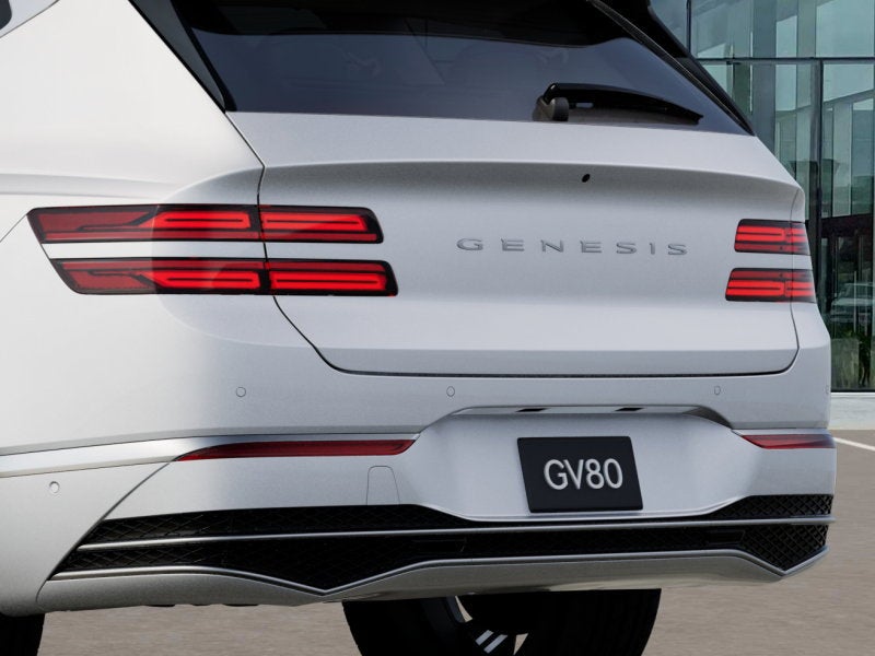 2027 Genesis GV80 3.5T PRESTIGE