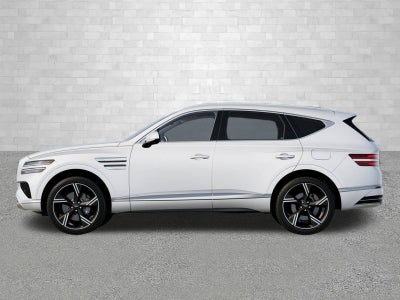 2027 Genesis GV80 3.5T PRESTIGE