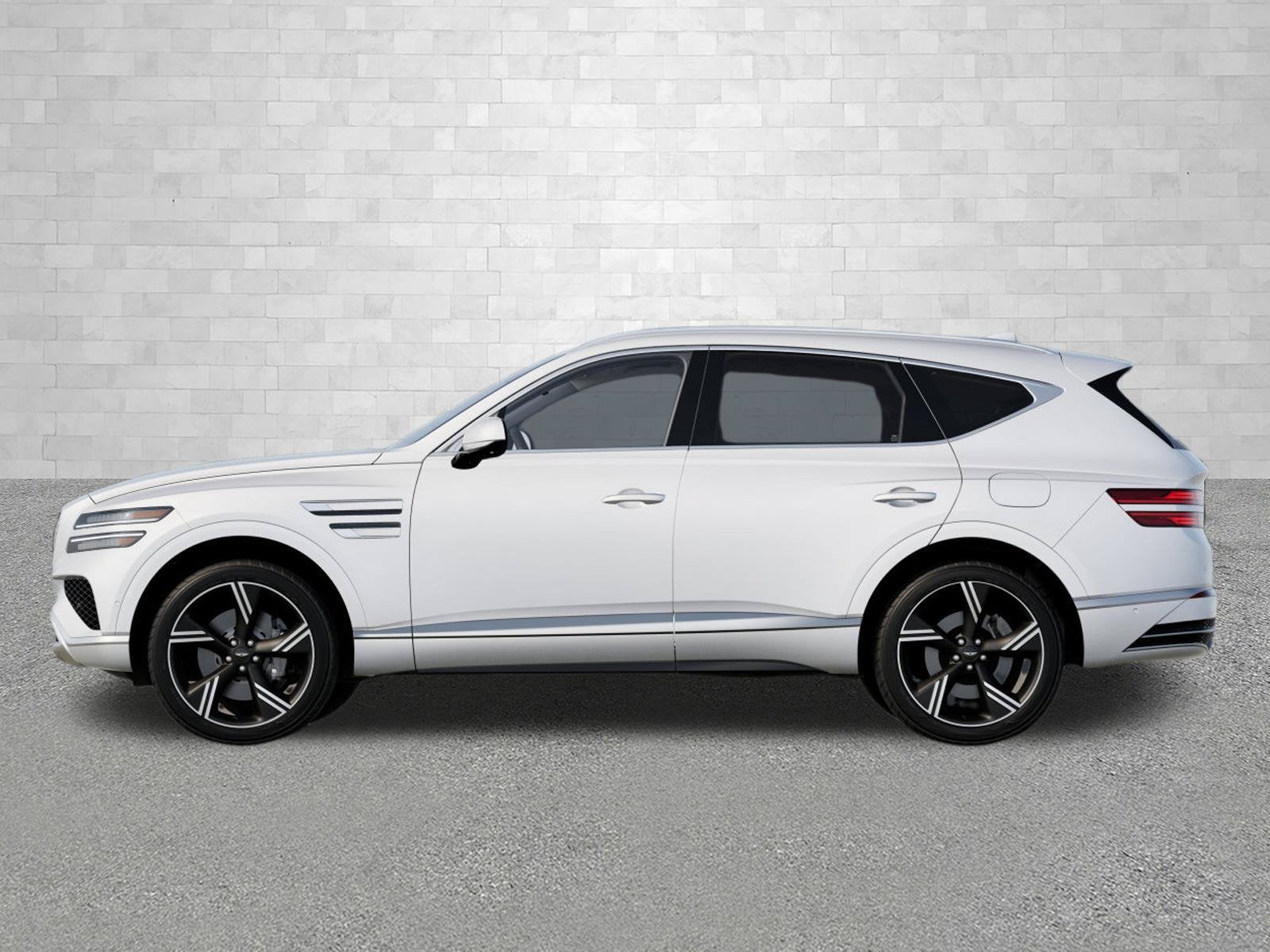 2027 Genesis GV80 3.5T PRESTIGE