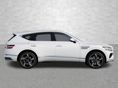 2027 Genesis GV80 3.5T PRESTIGE