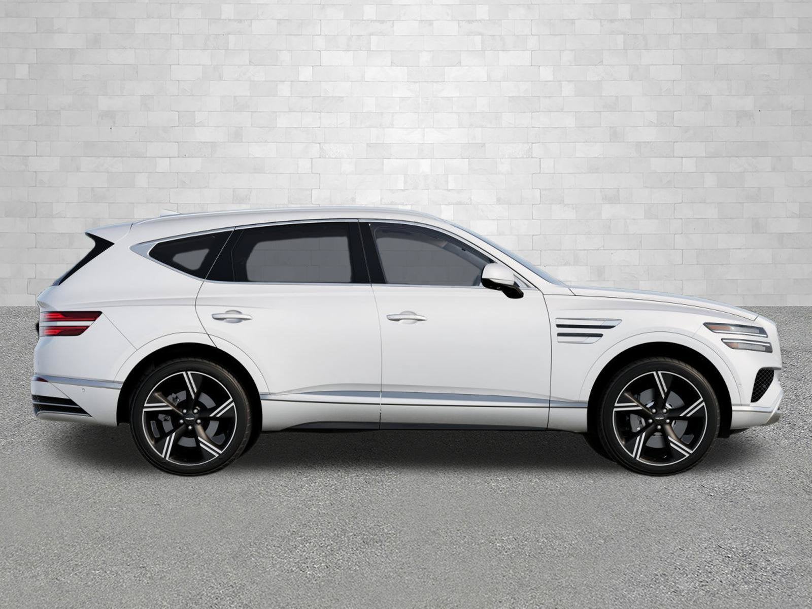 2027 Genesis GV80 3.5T PRESTIGE