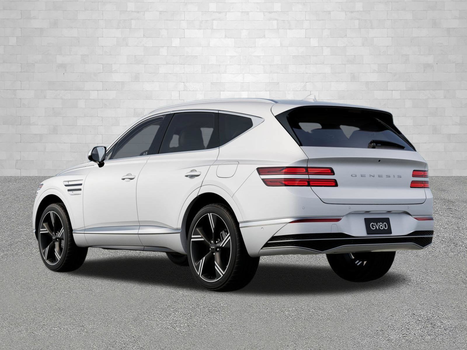 2027 Genesis GV80 3.5T PRESTIGE