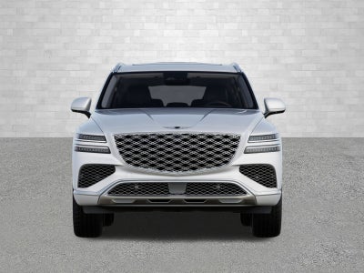 2027 Genesis GV80 3.5T PRESTIGE