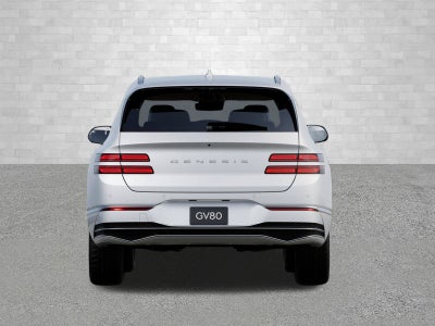 2027 Genesis GV80 3.5T PRESTIGE