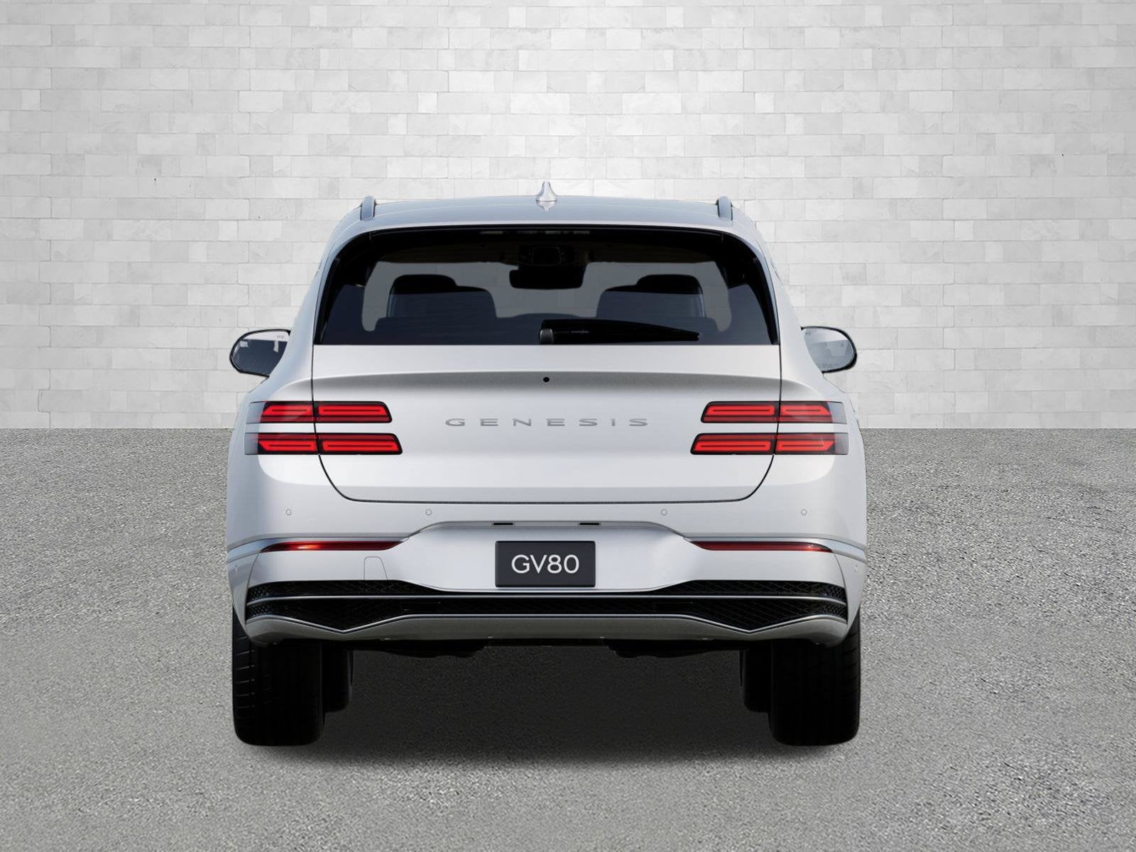 2027 Genesis GV80 3.5T PRESTIGE