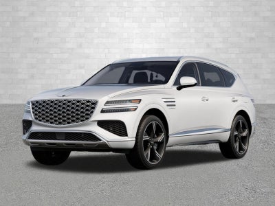2027 Genesis GV80 3.5T PRESTIGE
