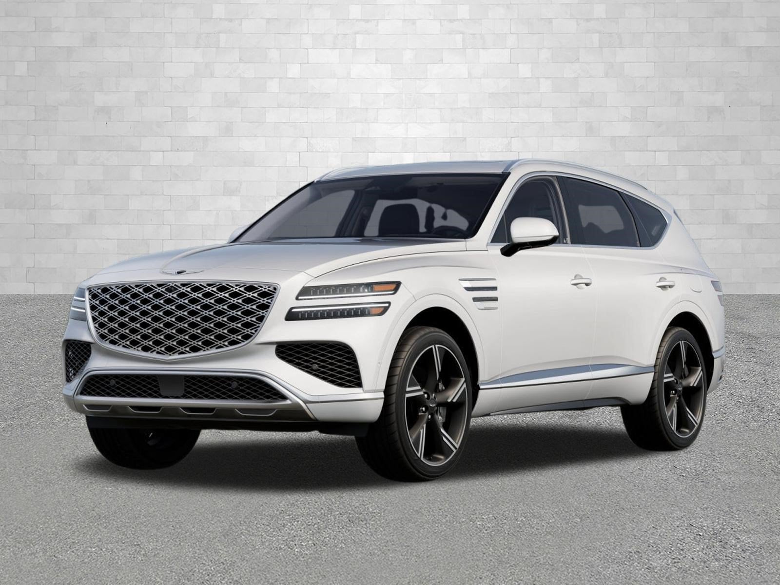 2027 Genesis GV80 3.5T PRESTIGE