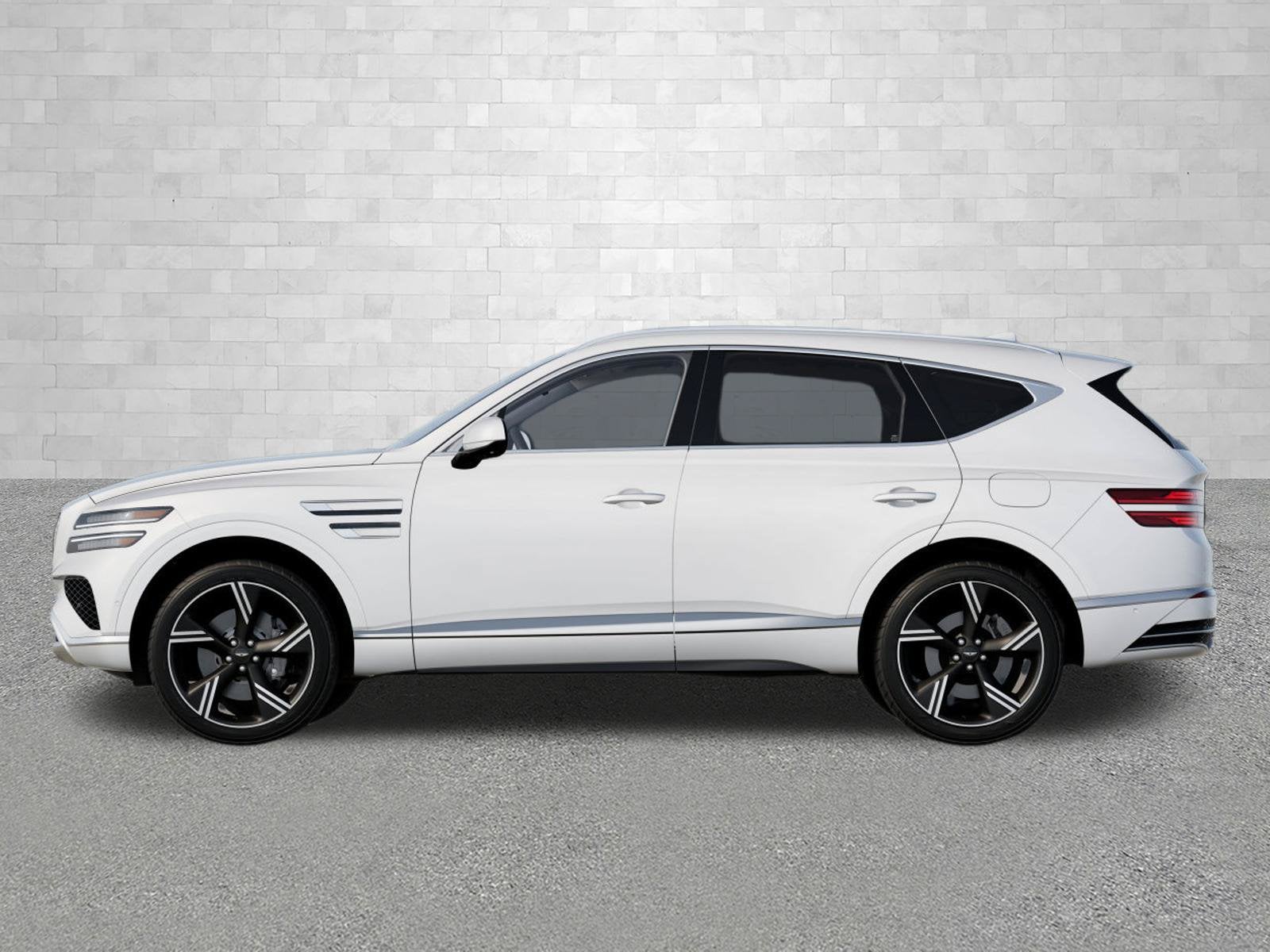 2027 Genesis GV80 3.5T PRESTIGE