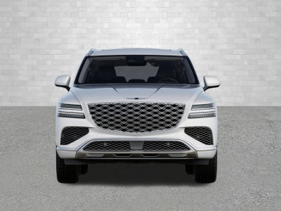 2027 Genesis GV80 3.5T PRESTIGE