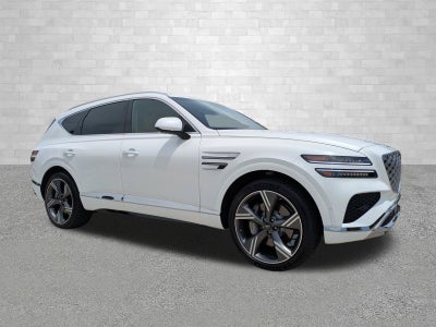 2026 Genesis GV80 3.5T PRESTIGE