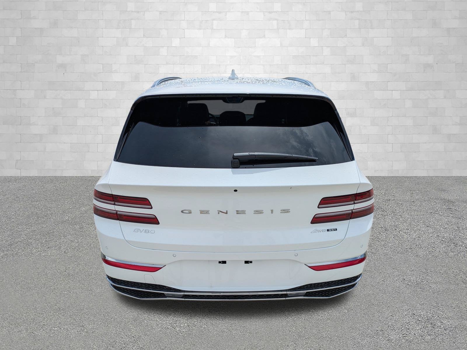 2026 Genesis GV80 3.5T PRESTIGE