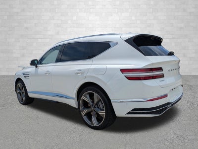 2026 Genesis GV80 3.5T PRESTIGE
