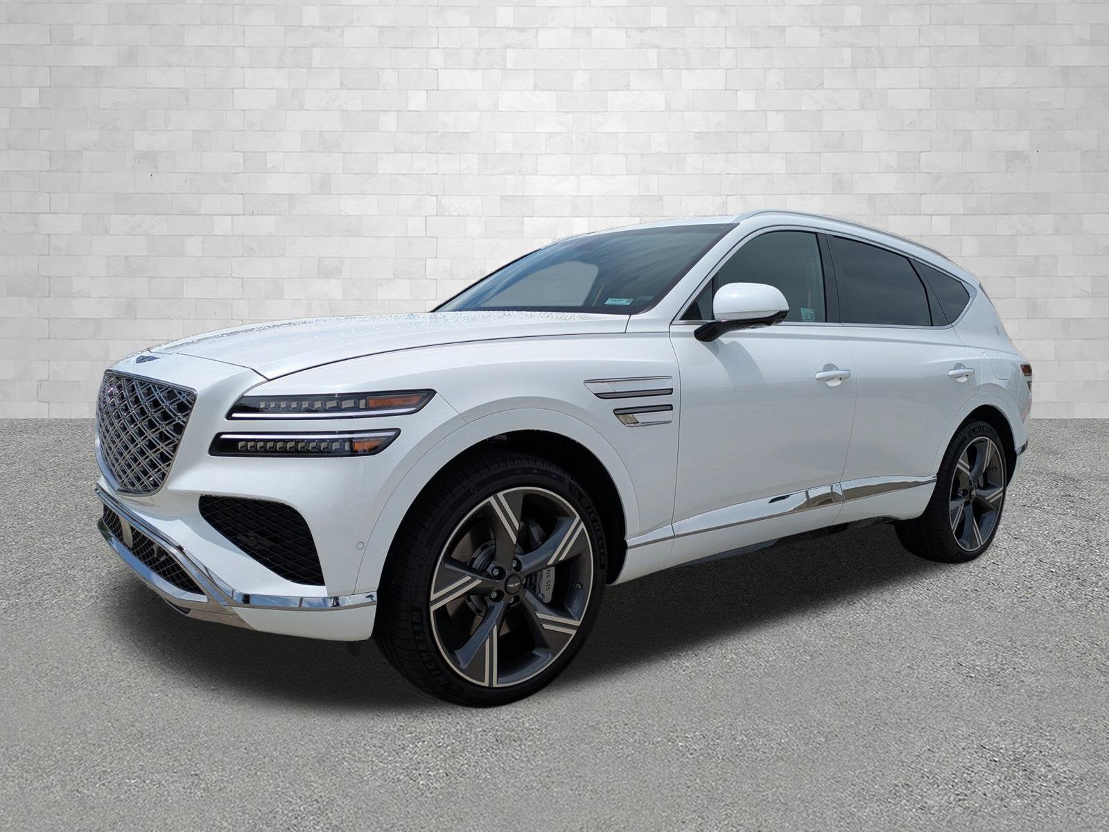 2026 Genesis GV80 3.5T PRESTIGE