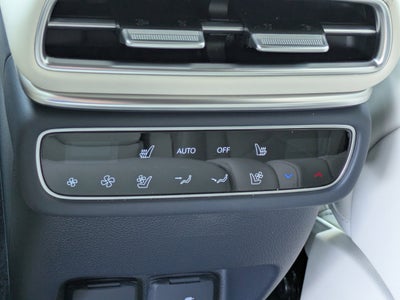 2027 Genesis GV80 3.5T PRESTIGE