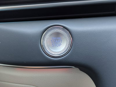 2027 Genesis GV80 3.5T PRESTIGE