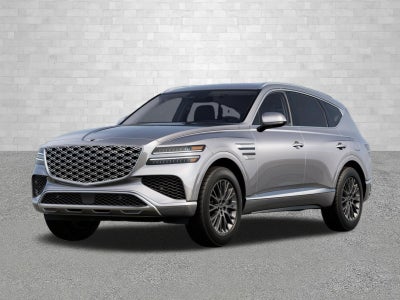 2027 Genesis GV80 2.5T