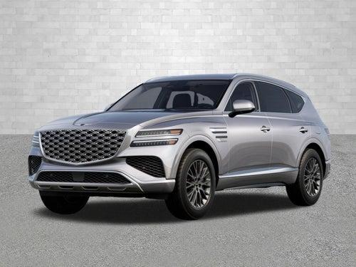 2027 Genesis GV80 2.5T