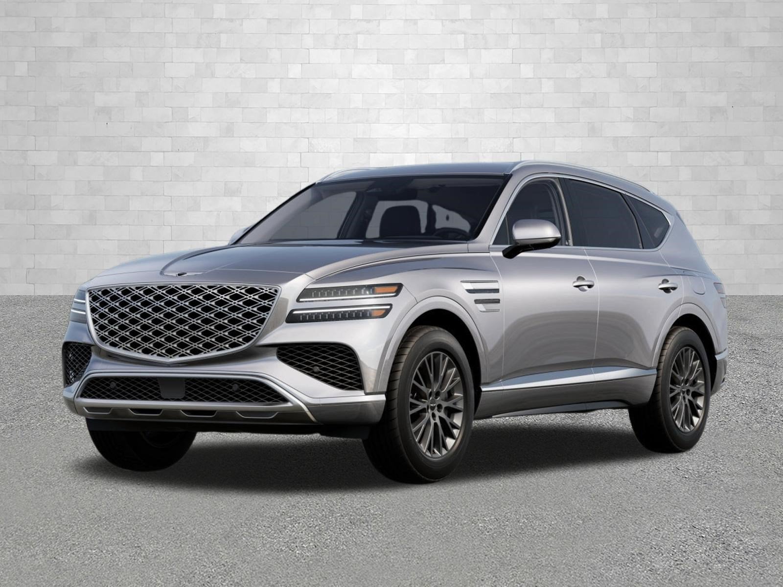 2027 Genesis GV80 2.5T