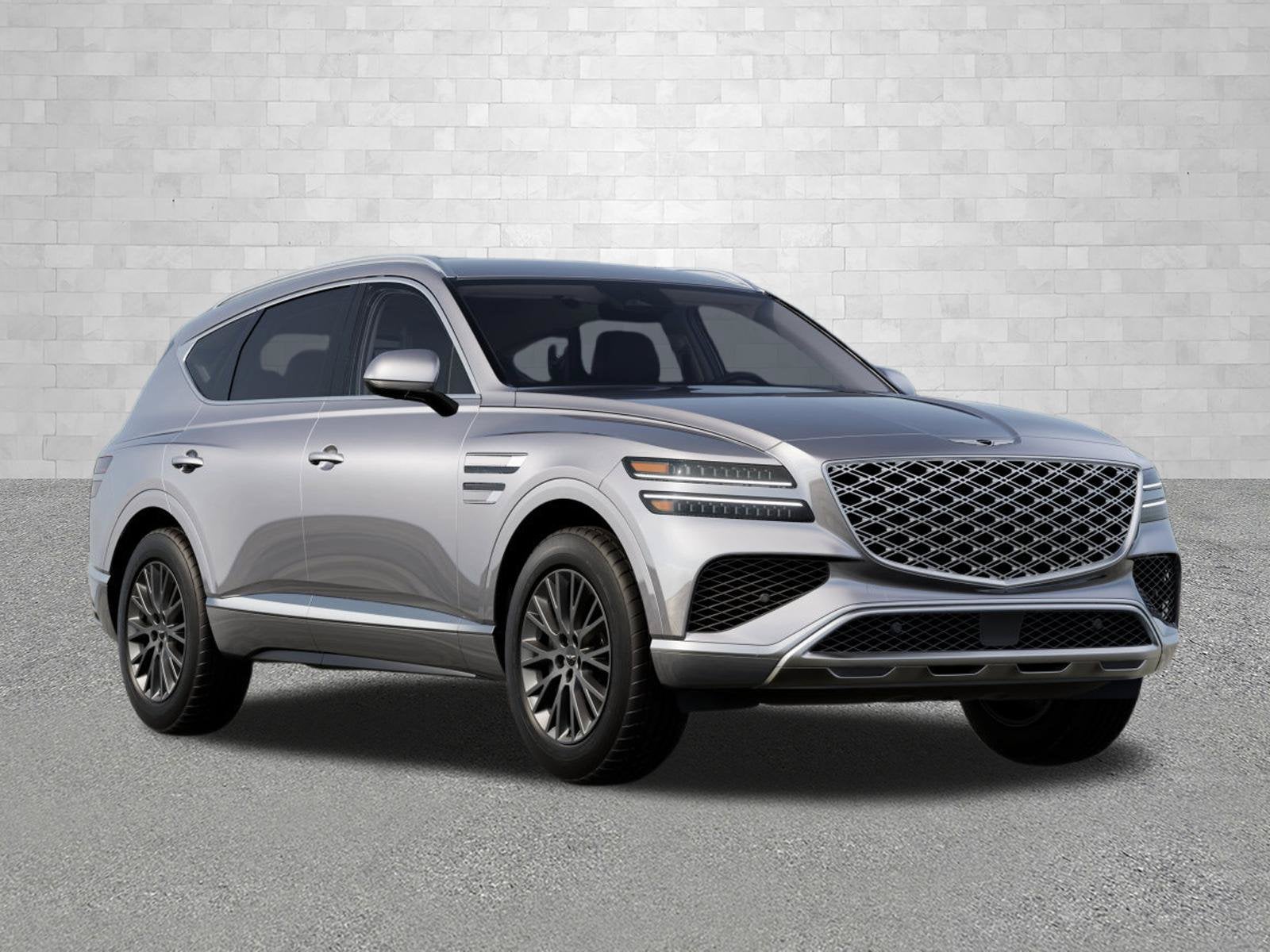 2027 Genesis GV80 2.5T