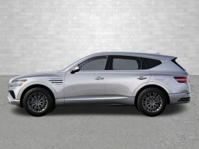 2027 Genesis GV80 2.5T