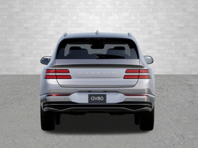 2027 Genesis GV80 2.5T