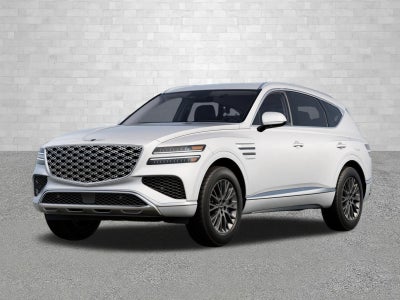 2027 Genesis GV80 2.5T