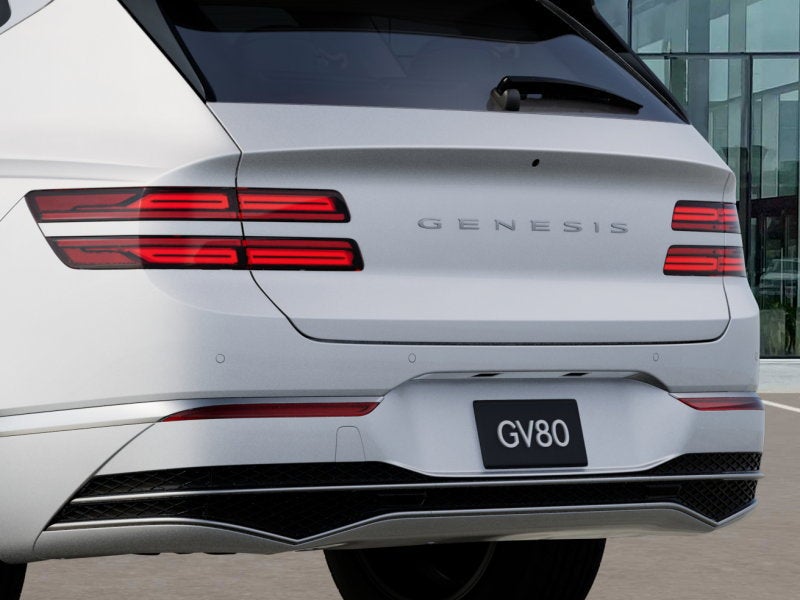 2027 Genesis GV80 2.5T