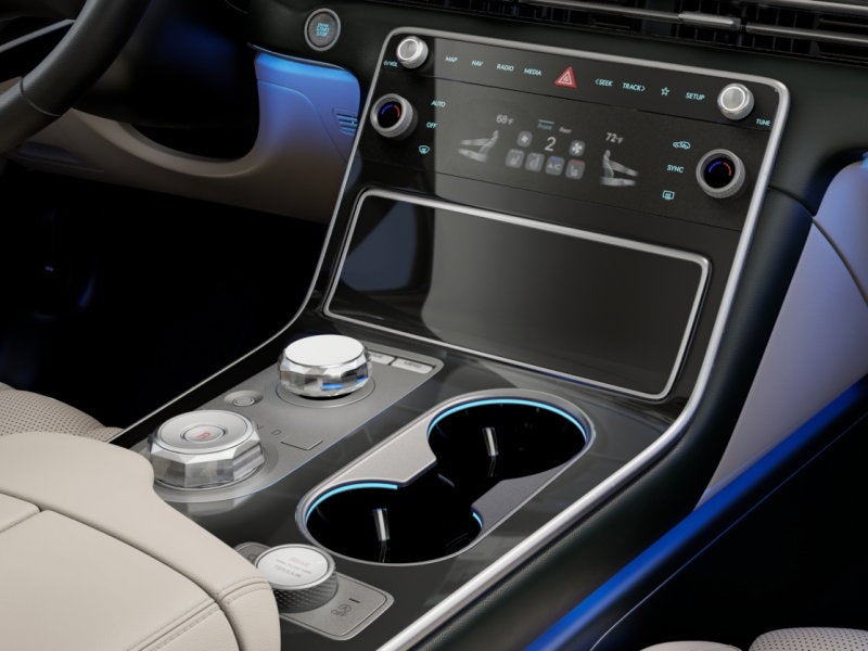 2027 Genesis GV80 2.5T