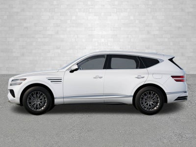 2027 Genesis GV80 2.5T