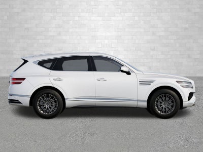 2027 Genesis GV80 2.5T