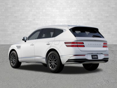 2027 Genesis GV80 2.5T