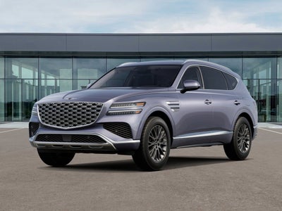 2027 Genesis GV80 2.5T