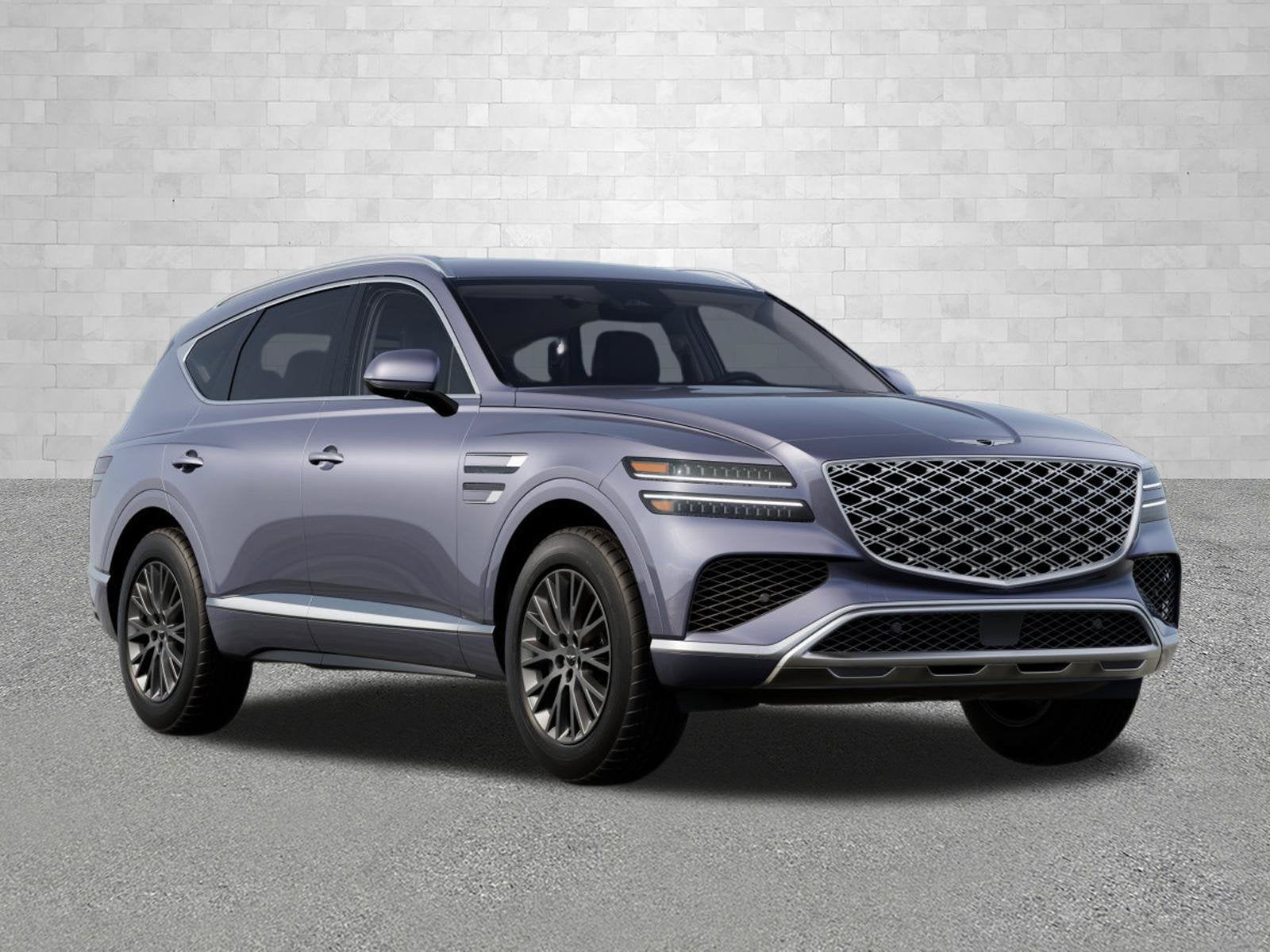 2027 Genesis GV80 2.5T